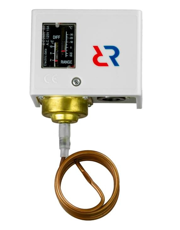 Капиллярные термостаты KP61R