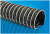 Хипалон на тканой основе с  PTFE плёнкой, внешняя оцинкованная спираль