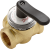 Шаровые клапаны HRB3